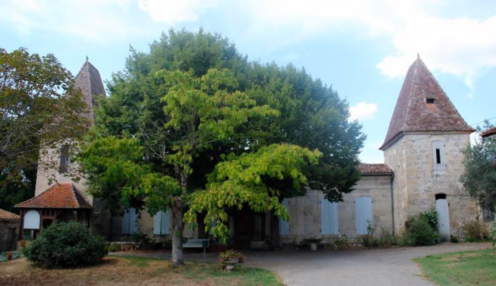 Le Château d’Andiran